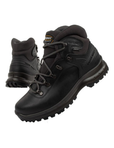 Buty trekkingowe grisport nero pecos m