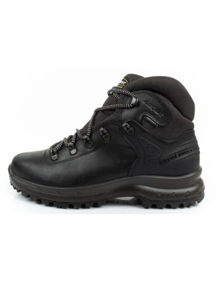 Buty trekkingowe grisport nero pecos m