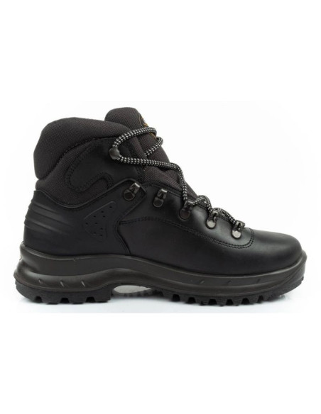 Buty trekkingowe grisport nero pecos m