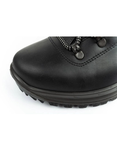 Buty trekkingowe grisport nero pecos m