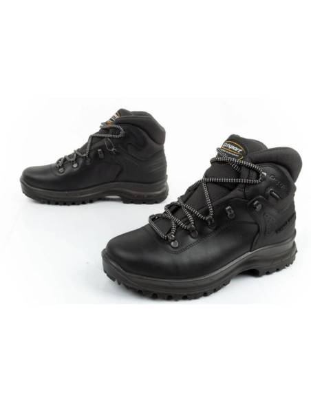 Buty trekkingowe grisport nero pecos m