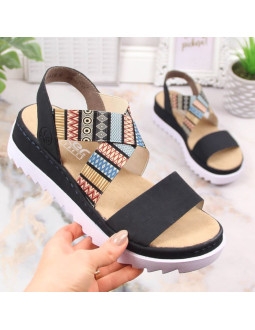 Sandały rieker v44g8-14 w 2