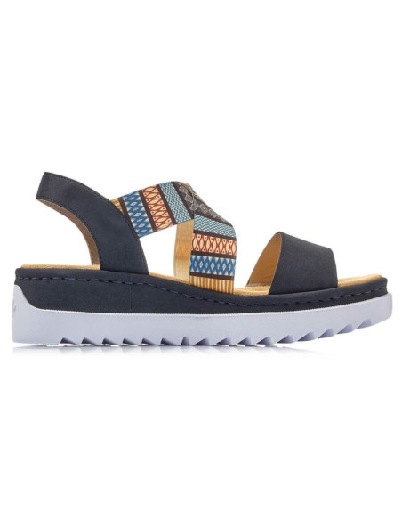 Sandały rieker v44g8-14 w