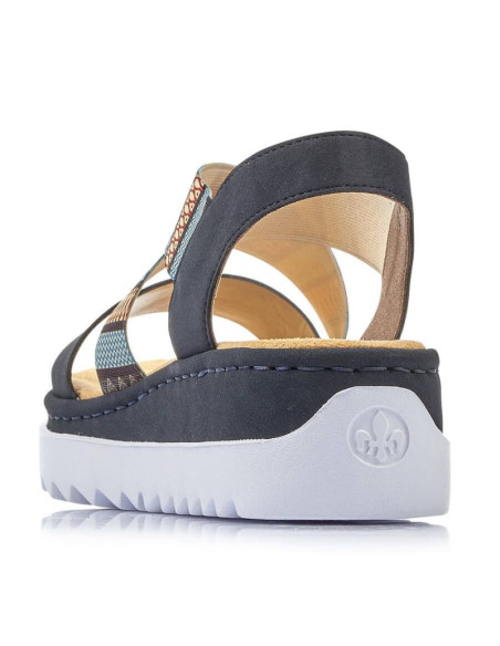 Sandały rieker v44g8-14 w