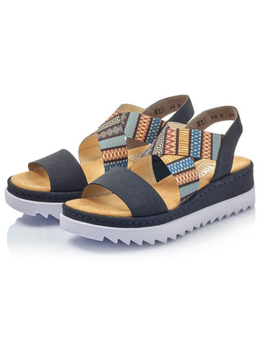 Sandały rieker v44g8-14 w