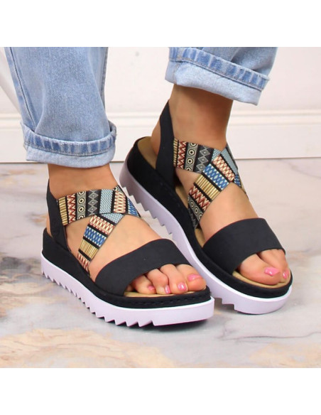 Sandały rieker v44g8-14 w