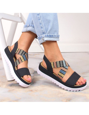 Sandały rieker v44g8-14 w