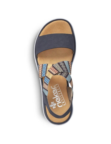 Sandały rieker v44g8-14 w