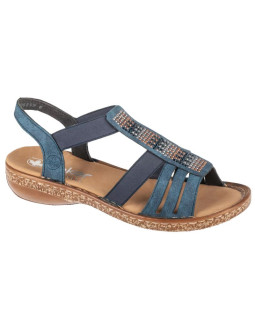 Sandały rieker sandals w 628g7