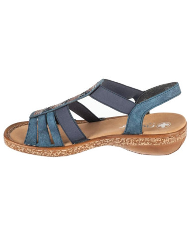 Sandały rieker sandals w 628g7