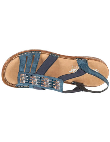 Sandały rieker sandals w 628g7