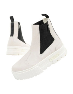 Buty puma mayze chelsea suede w 382829