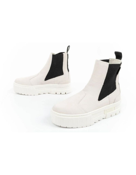 Buty puma mayze chelsea suede w 382829