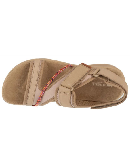 Sandały merrell terran 4 backstrap w