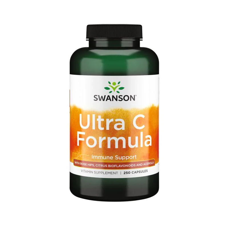 Ultra C Formuła (250 kaps.)