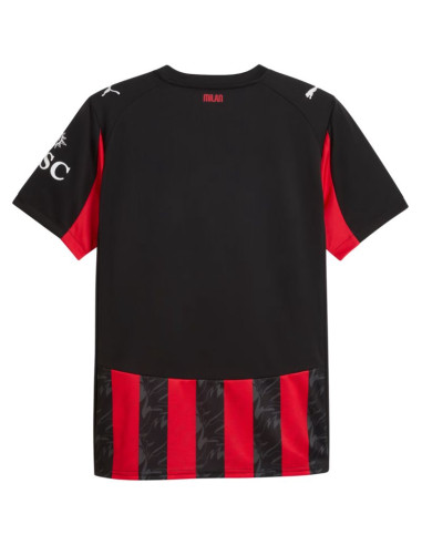 Koszulka puma ac milan home jersey replica m 779962