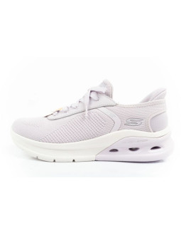Buty skechers bobs arc waves 2.0-now it slip-ins w 2