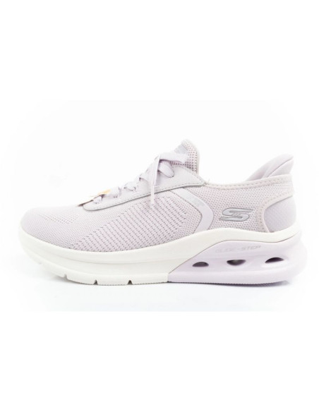 Buty skechers bobs arc waves 2.0-now it slip-ins w