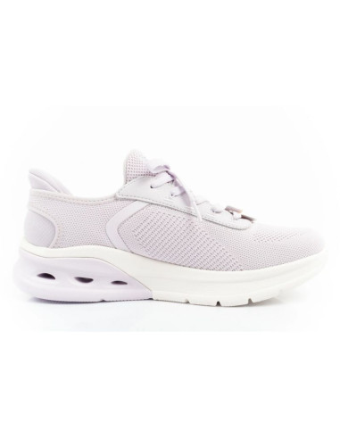 Buty skechers bobs arc waves 2.0-now it slip-ins w