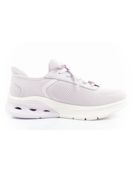 Buty skechers bobs arc waves 2.0-now it slip-ins w