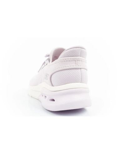 Buty skechers bobs arc waves 2.0-now it slip-ins w