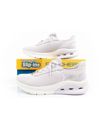 Buty skechers bobs arc waves 2.0-now it slip-ins w