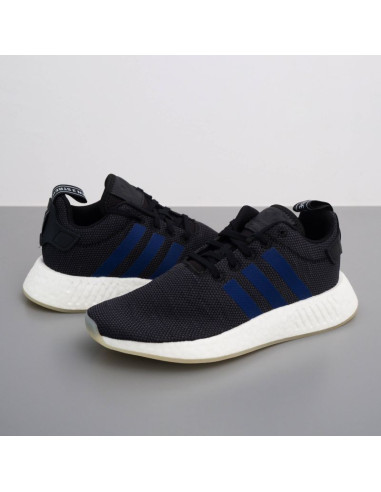 Buty adidas nmd r2 noble indigo boost