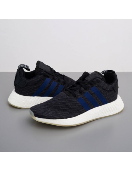 Buty adidas nmd r2 noble indigo boost