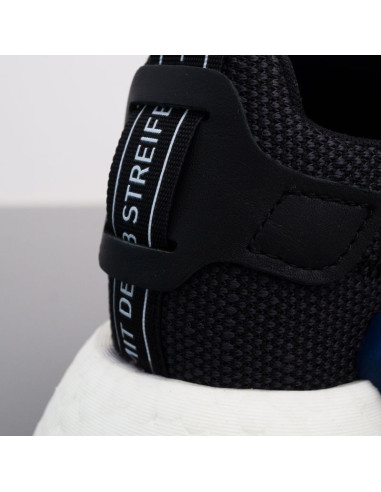 Buty adidas nmd r2 noble indigo boost