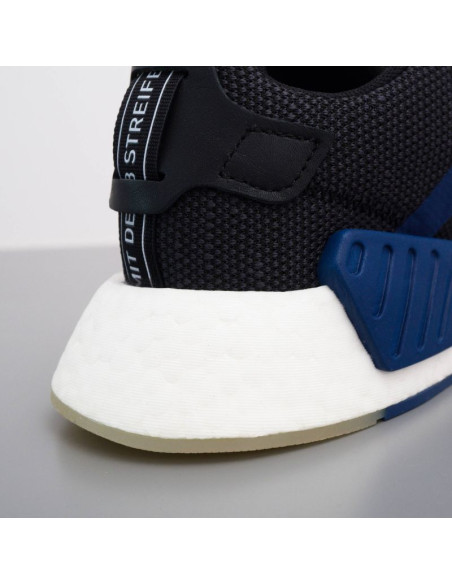Buty adidas nmd r2 noble indigo boost