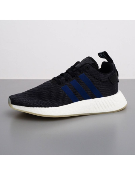 Buty adidas nmd r2 noble indigo boost