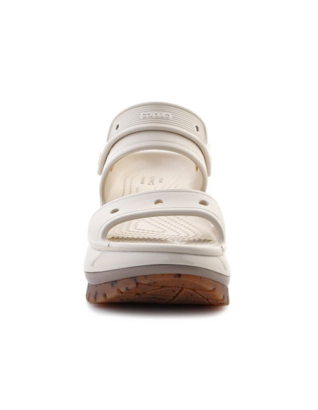 Klapki crocs classic mega crush clog w 207989