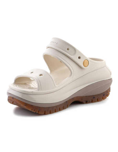 Klapki crocs classic mega crush clog w 207989