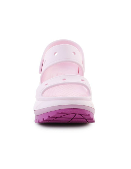 Sandały crocs classic mega crush clog 207989-5bx