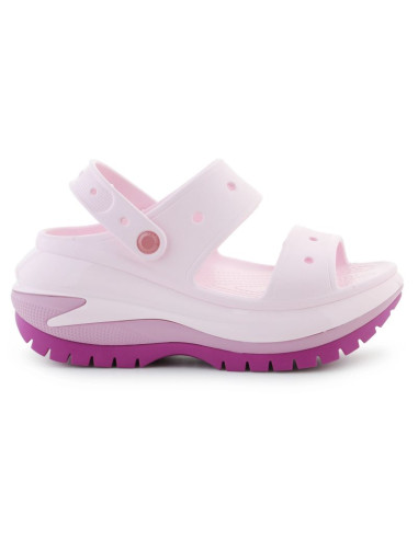 Sandały crocs classic mega crush clog 207989-5bx
