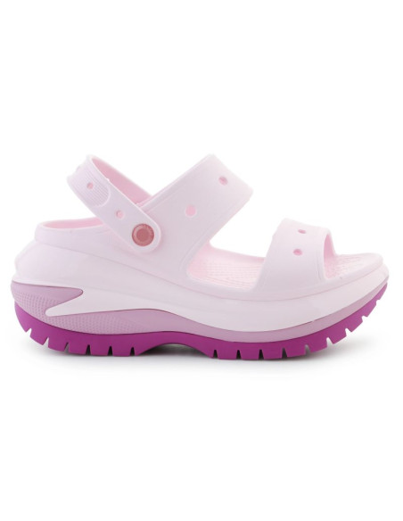 Sandały crocs classic mega crush clog 207989-5bx
