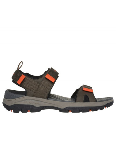 Sandały skechers relaxed fit: tresmen – ryer m