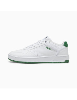 Buty puma court classic better white archive m 395088