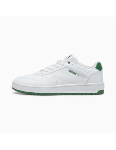 Buty puma court classic better white archive m 395088