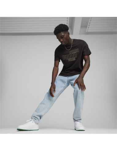 Buty puma court classic better white archive m 395088