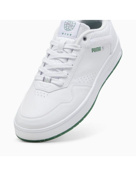 Buty puma court classic better white archive m 395088