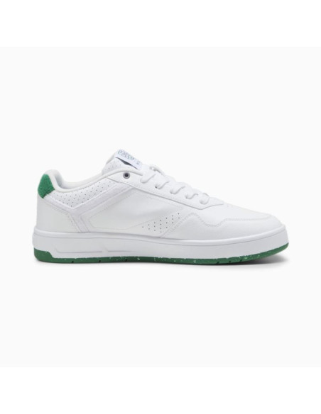 Buty puma court classic better white archive m 395088