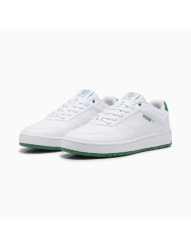 Buty puma court classic better white archive m 395088
