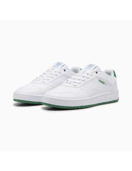 Buty puma court classic better white archive m 395088