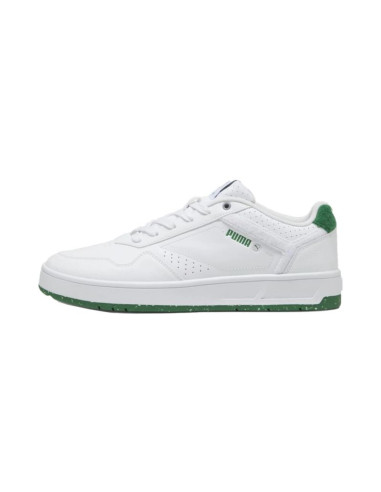 Buty puma court classic better white archive m 395088