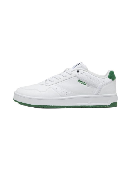 Buty puma court classic better white archive m 395088