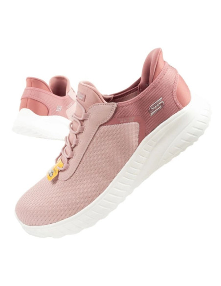 Buty skechers bobs squad slip-ins w