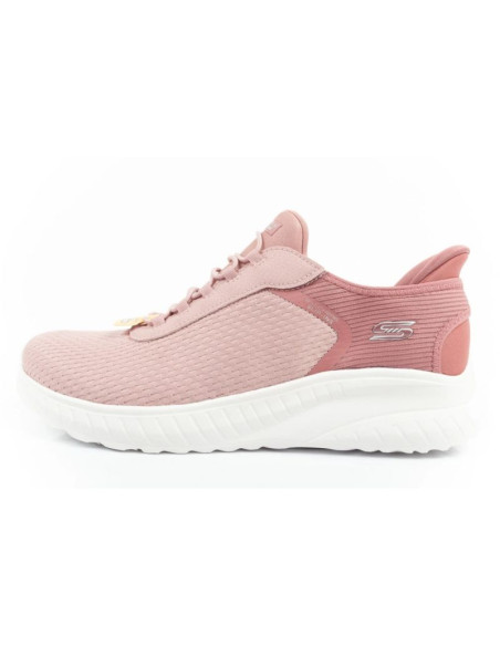 Buty skechers bobs squad slip-ins w
