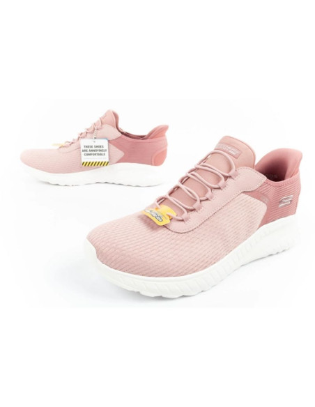 Buty skechers bobs squad slip-ins w