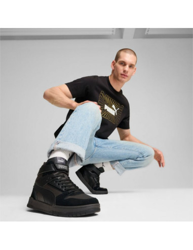 Buty sneakersy puma rbd game sd m 397551